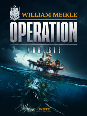cover image of OPERATION Nordsee